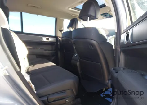 2025 Hyundai Santa Fe Xrt из США, поврежденный, VIN 5NMP3DGL9SH100369